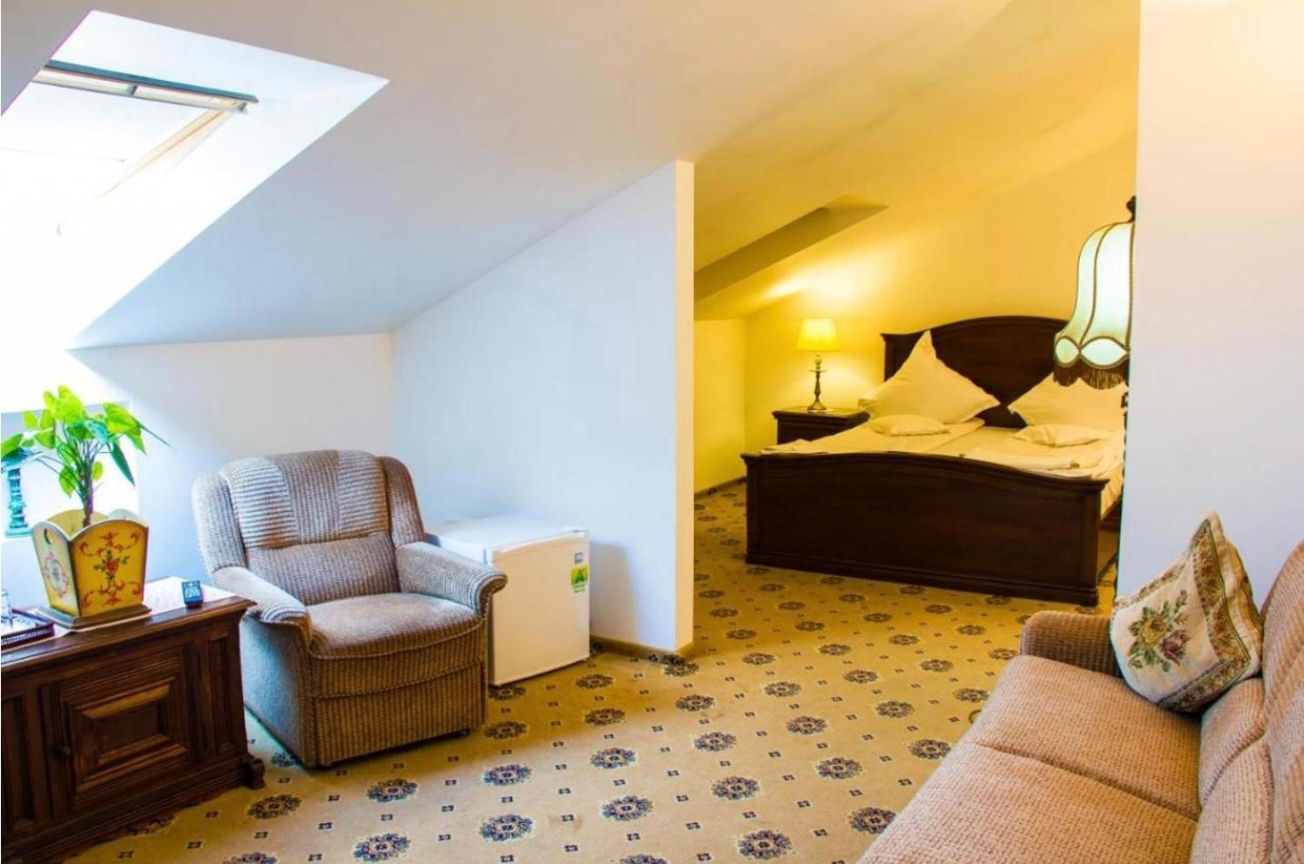Hotel-Pensiunea Zefir Temešvár Exteriér fotografie