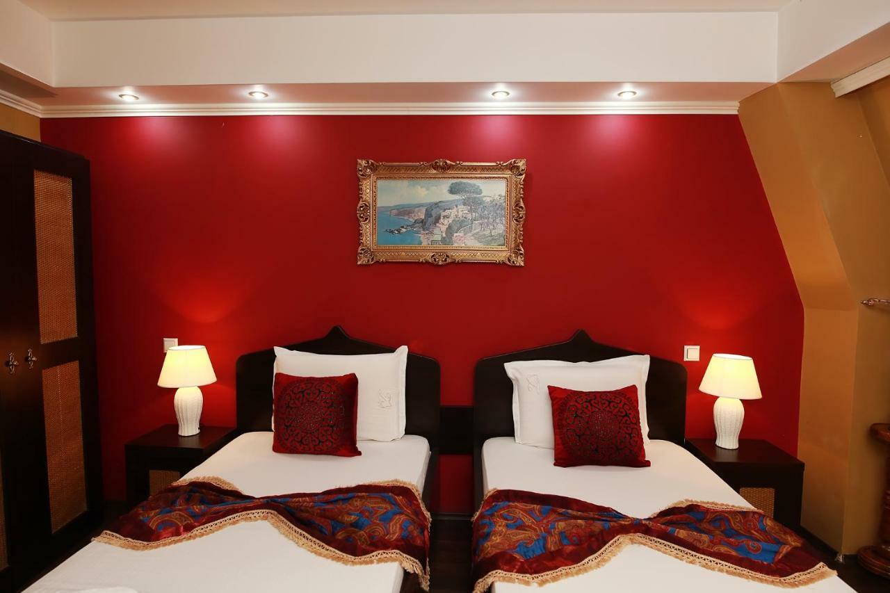 Hotel-Pensiunea Zefir Temešvár Exteriér fotografie
