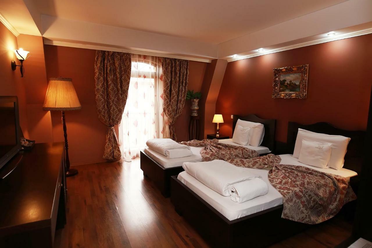 Hotel-Pensiunea Zefir Temešvár Exteriér fotografie