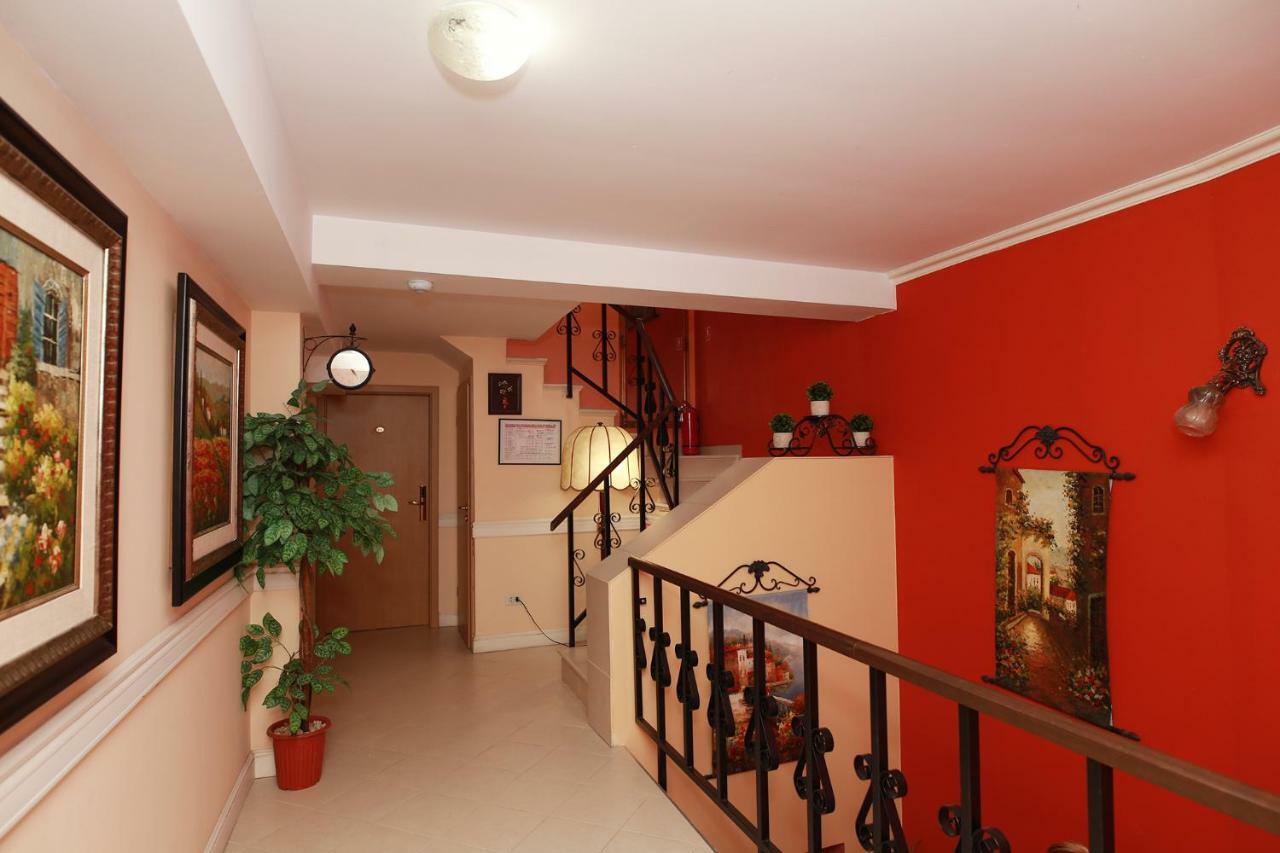 Hotel-Pensiunea Zefir Temešvár Exteriér fotografie